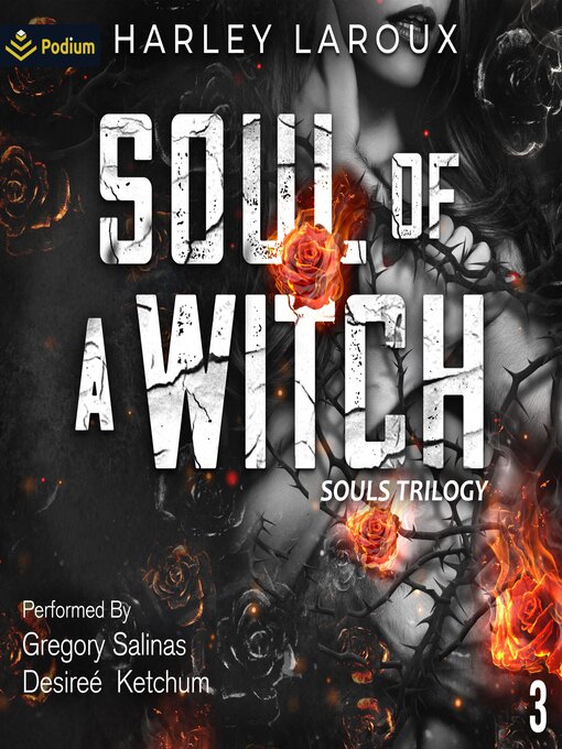 Title details for Soul of a Witch by Harley LaRoux - Wait list